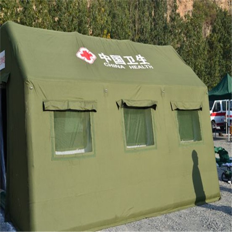 灵川充气军用帐篷模型厂家直销